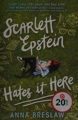 Scarlett Epstein Hates It Here