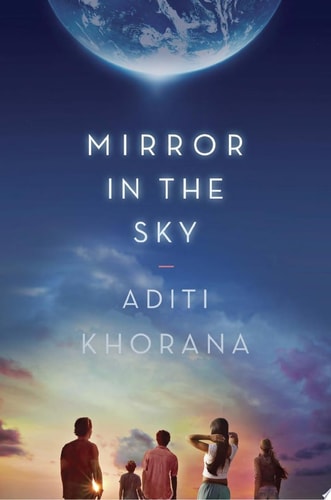 Mirror in the Sky