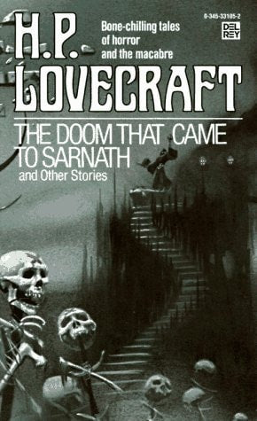 The Doom That Came to Sarnath