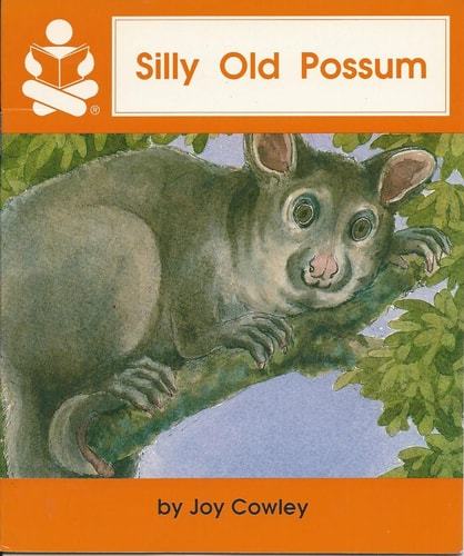 Silly Old Possum (The Story Box, Level 1 Readers, Set D)