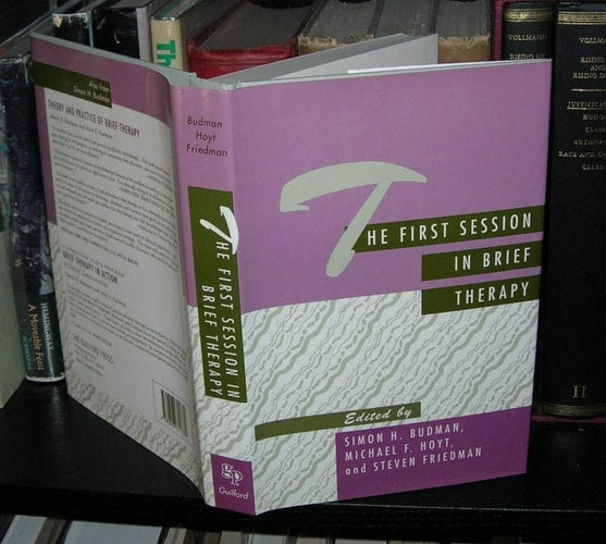 The First Session in Brief Therapy