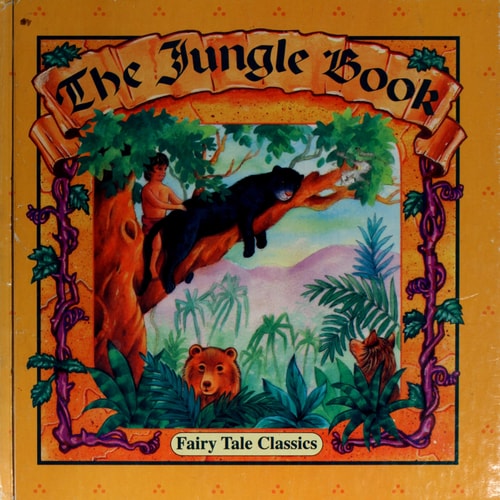The Jungle Book (Fairy Tale Classics)