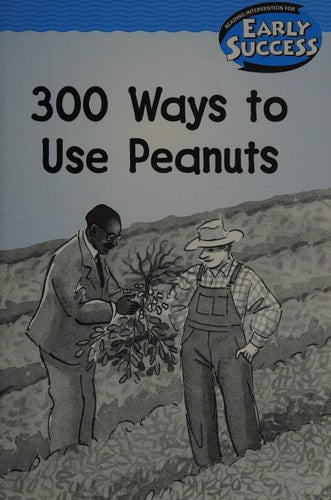 Houghton Mifflin Early Success: 300 Ways To Use Peanuts