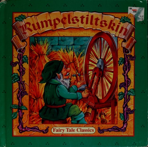 Rumpelstiltskin (Fairy Tale Classics)