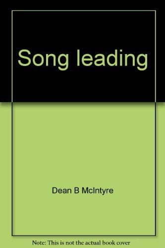 Song leading