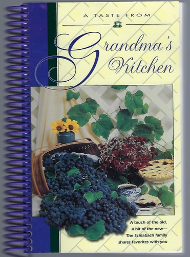 A Taste From Grandma's Kitchen