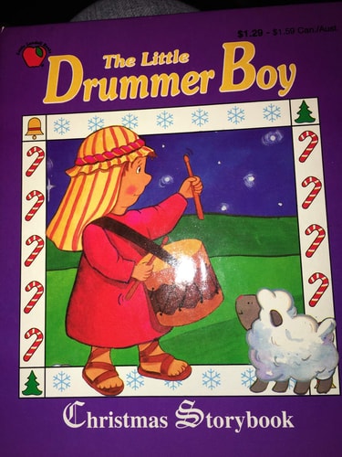 The Little Drummer Boy