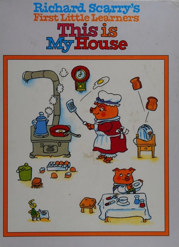 This is my house