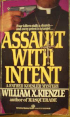 Assault with Intent