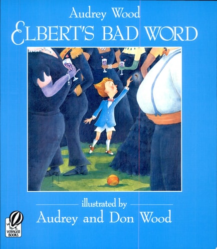 Elbert's Bad Word