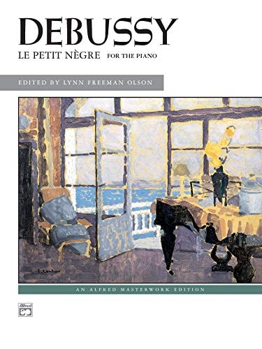 Le petit Nègre: Sheet (Alfred Masterwork Edition)
