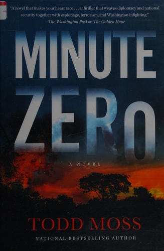 Minute Zero (A Judd Ryker Novel)