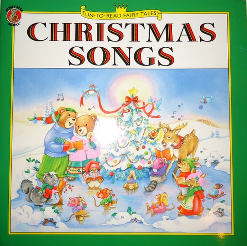 Christmas Songs (Fun-to-Read Fairy Tales)