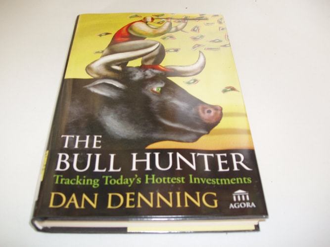 The Bull Hunter: Tracking Today's Hottest Investments