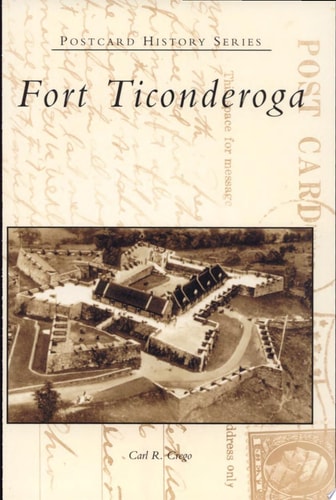 Fort Ticonderoga (NY) (Postcard History)