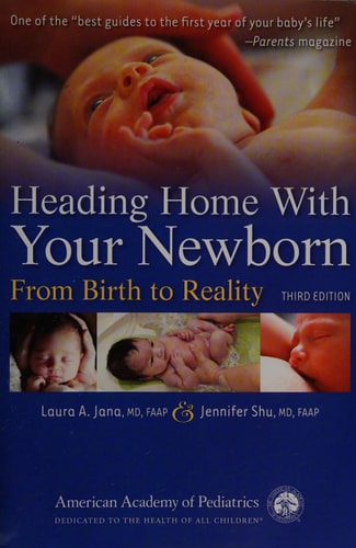 Heading Home With Your Newborn (From Birth to Reality)