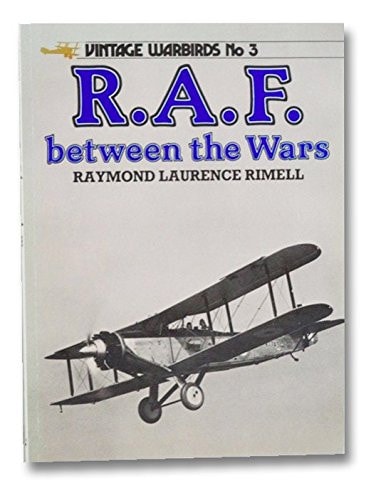 R.A.F. between the wars