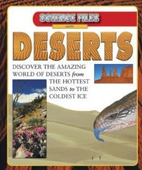Deserts (Science Files: Earth)
