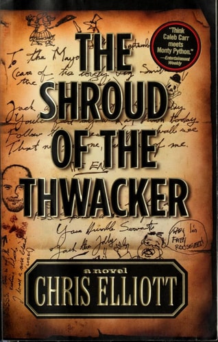The Shroud of the Thwacker