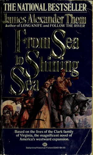 From Sea to Shining Sea: A Novel