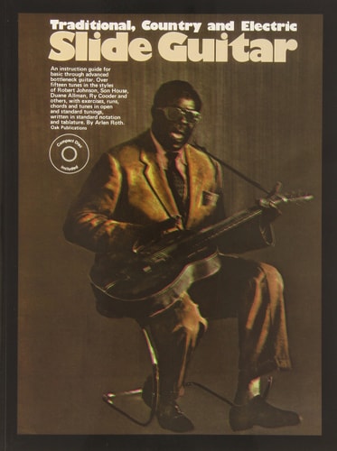Slide Guitar (Book and Record)