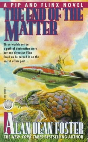 Pip & Flinx: The End of the Matter