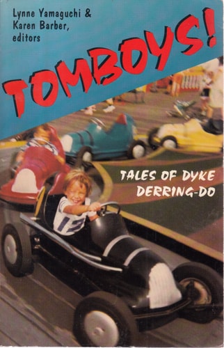 Tomboys!: Tales of Dyke Derring-Do