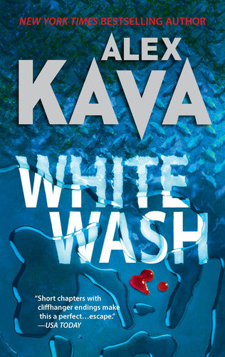 Whitewash (Maggie O'Dell)