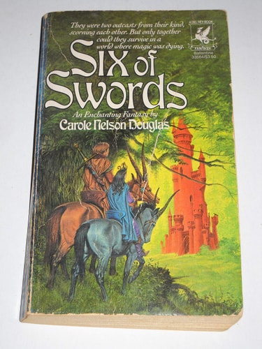 Six of Swords