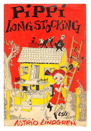 Pippi Longstocking