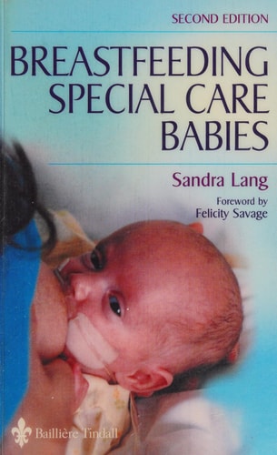 Breastfeeding Special Care Babies