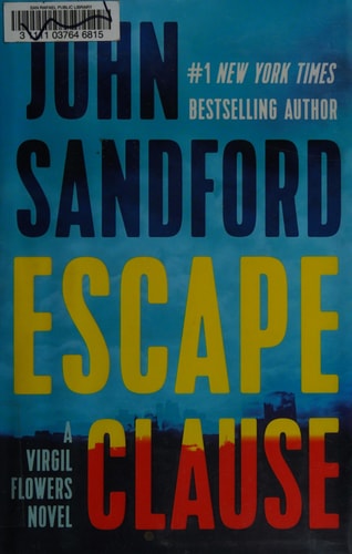 Escape Clause (A Virgil Flowers Novel)