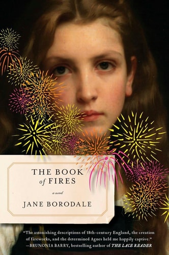 The Book of Fires: A Novel