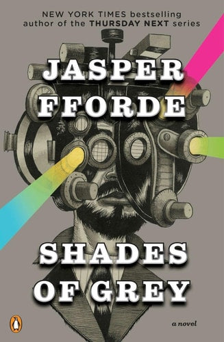 Shades of Grey A Novel