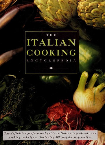 Italian Cooking Encyclopedia