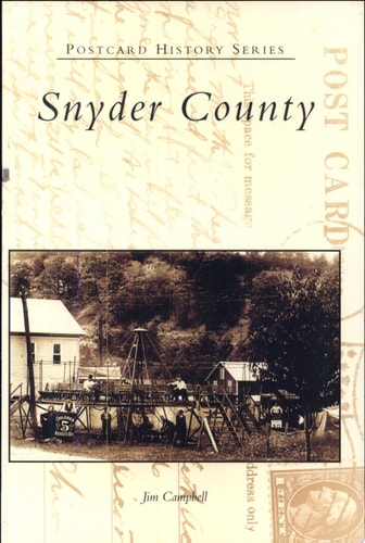 Snyder County (PA) (Postcard History Series)