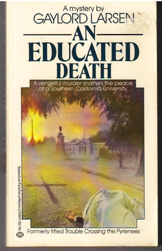 AN EDUCATED DEATH