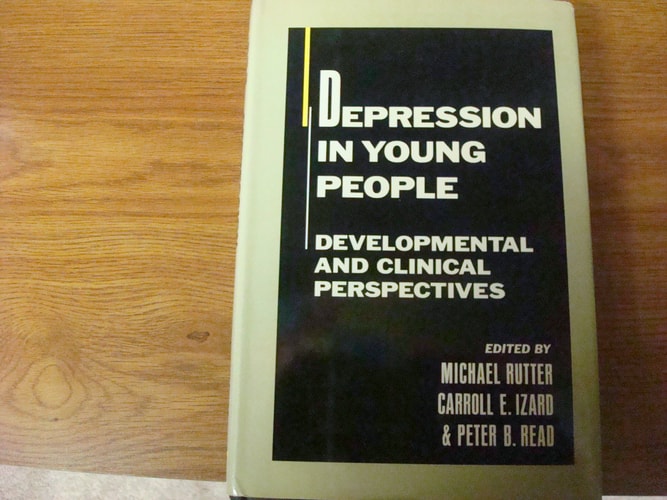 Depression in Young People: Developmental and Clinical Perspectives