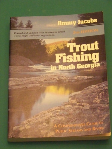 Trout Fishing in North Georgia: A Comprehensive Guide to Public Streams and Rivers