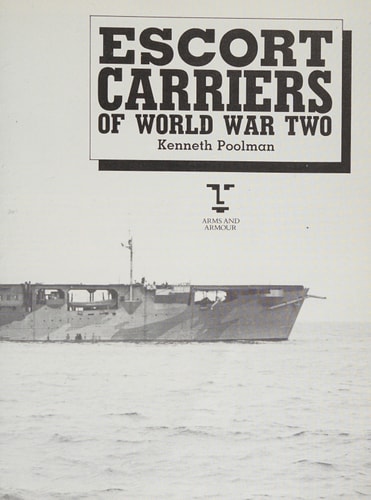 Escort carriers of World War Two (Warships fotofax)