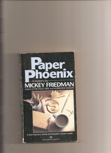 Paper Phoenix