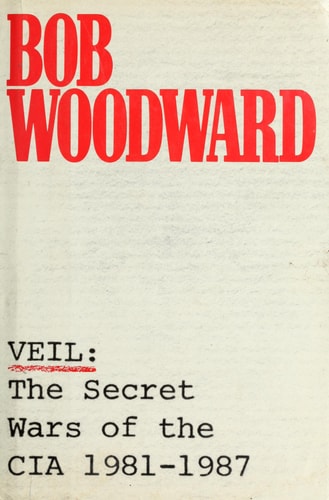Veil: The Secret Wars of the CIA 1981-1987