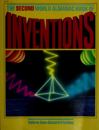 The Second World Almanac Book of Inventions