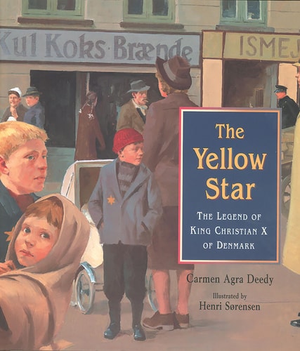 The Yellow Star: The Legend of King Christian X of Denmark