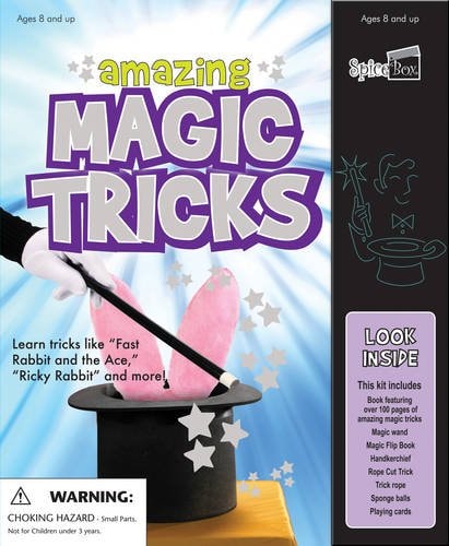 Amazing Magic Tricks (Kits for Kids)