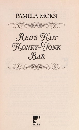 Red's Hot Honky-Tonk Bar