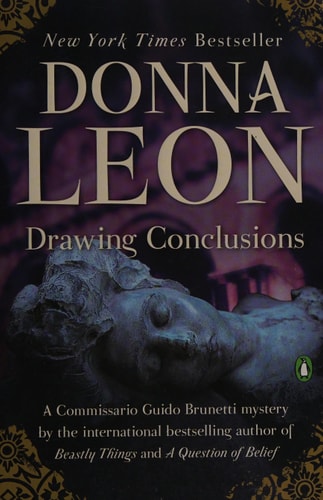 Drawing Conclusions (A Commissario Guido Brunetti Mystery)