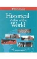 Historical Atlas Of The World
