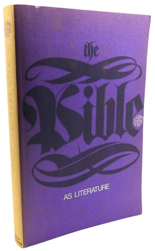 The Bible as literature (Patterns in literary art series)