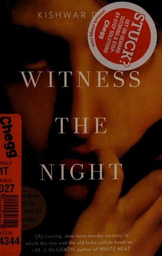 Witness the Night: A Novel